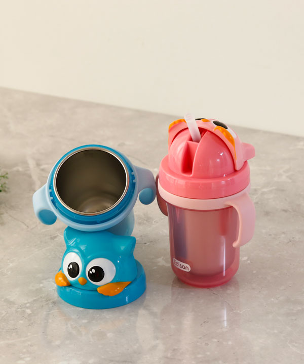 Ringko.com - Edison - No Spill Snack Cup