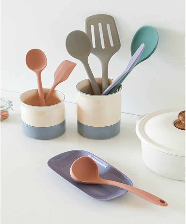  Dailylike - Silicone Cooking Utensil Set